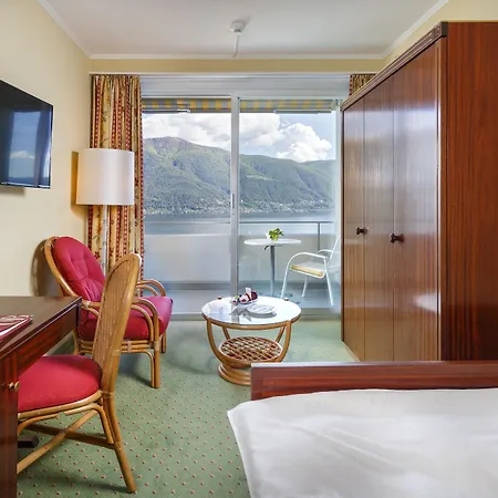 Hotel Casa Berno Panorama Ascona