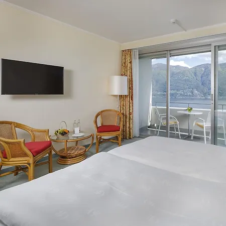Casa Berno Panorama 4* Ασκόνα