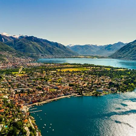 Casa Berno Panorama 4*