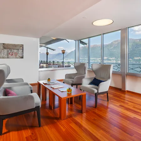 Ξενοδοχείο Casa Berno Panorama Ασκόνα