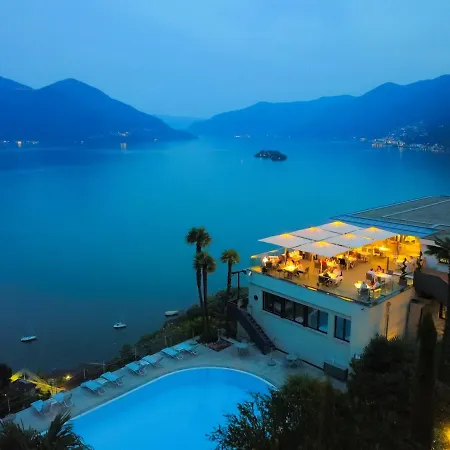 Ξενοδοχείο Casa Berno Panorama Ασκόνα