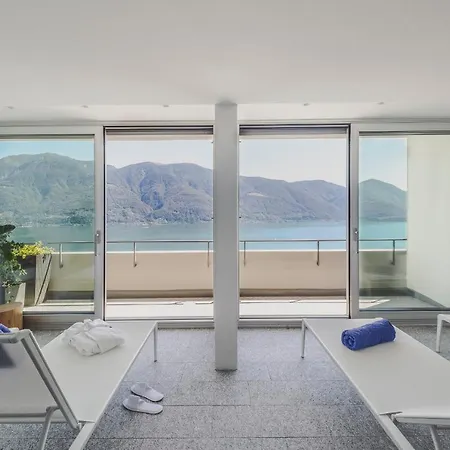 Ξενοδοχείο Casa Berno Panorama Ασκόνα