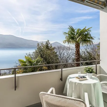 Casa Berno Panorama Ασκόνα