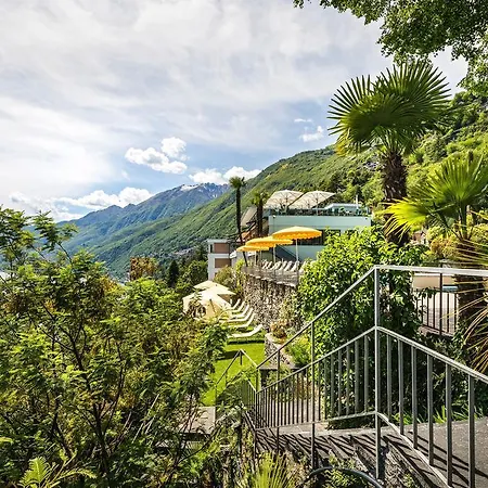 Casa Berno Panorama Ασκόνα