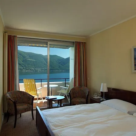Casa Berno Panorama 4* Ασκόνα